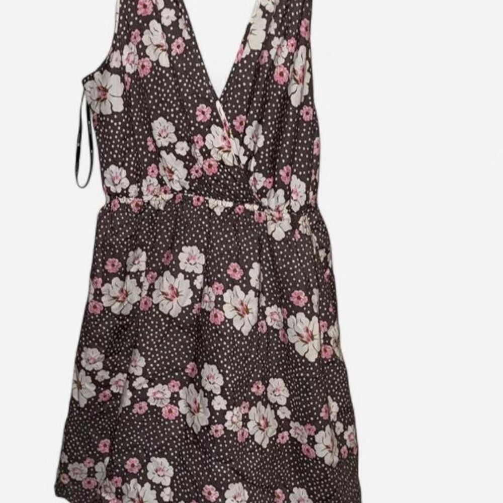 Forever-21 Women's multi Dress